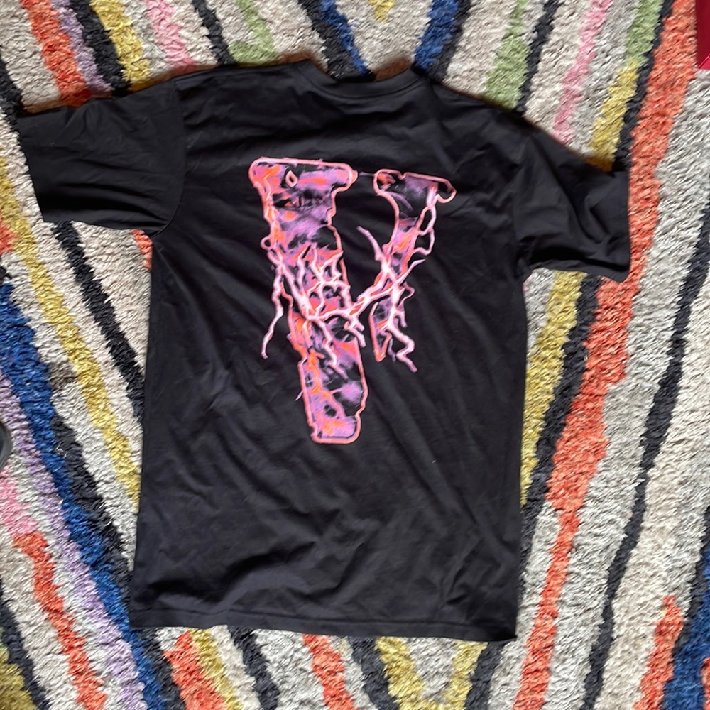 Vlone Never Broke Again T-shirt